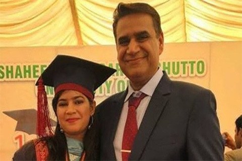 Suman Kumari becomes Pakistan’s first Hindu woman judge