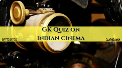 GK Quiz on Indian Cinema