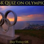GK Quiz on Olympics with Answers