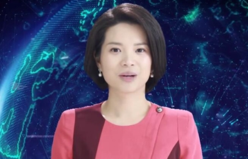 China unveils world’s first female AI news anchor