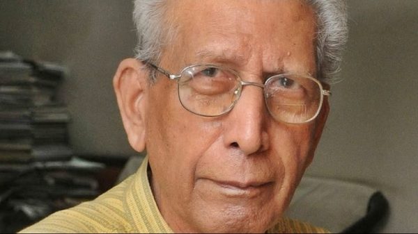 Hindi writer and critic Namvar Singh passes away at 92