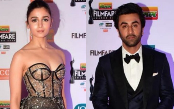 Alia Bhatt, Ranbir Kapoor named Best Actress, Actor at Filmfare 2019