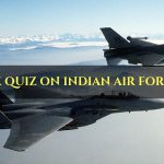 GK Quiz on Indian Air Force with Answers