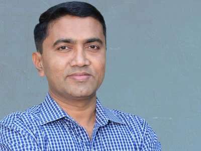 Pramod Sawant sworn-in as new Chief Minister of Goa