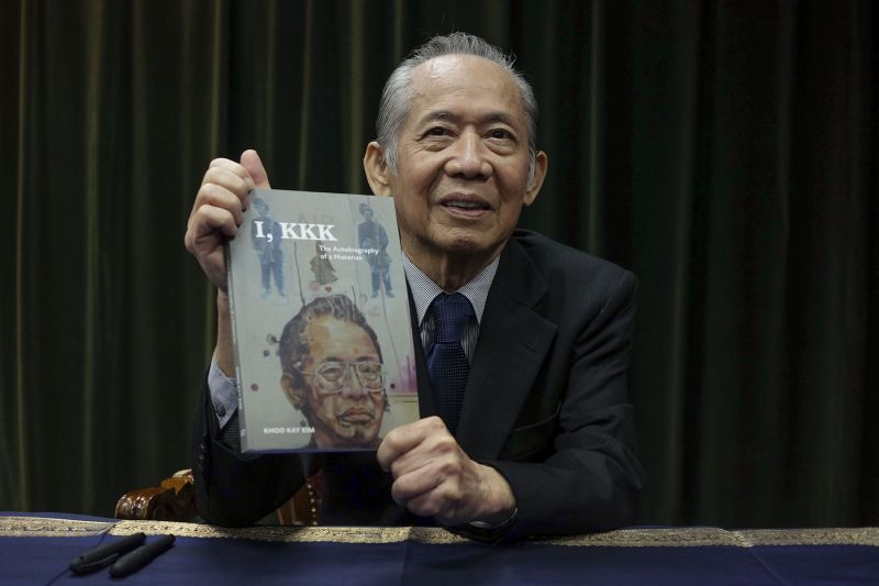 Historian Khoo Kay Kim passes away