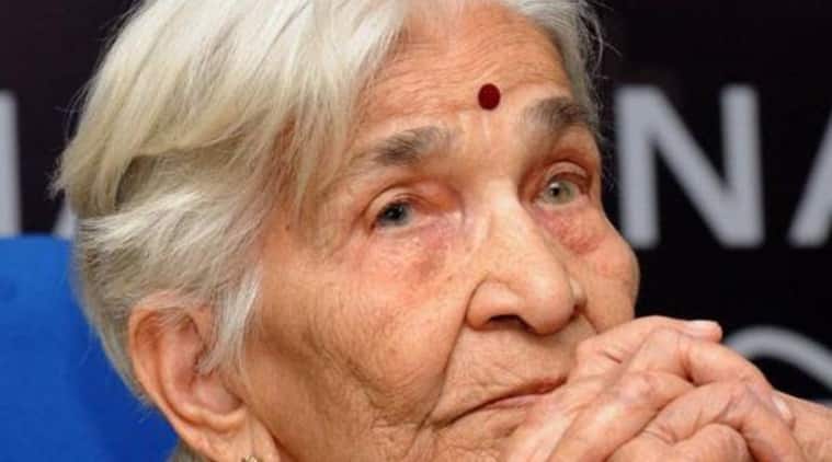 Filmmaker and film historian Vijaya Mulay passes away at 98
