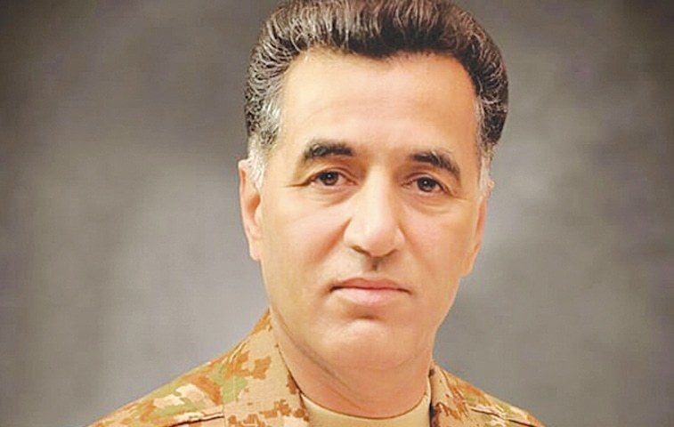 Lt General Faiz Hameed appointed Pakistan ISI chief