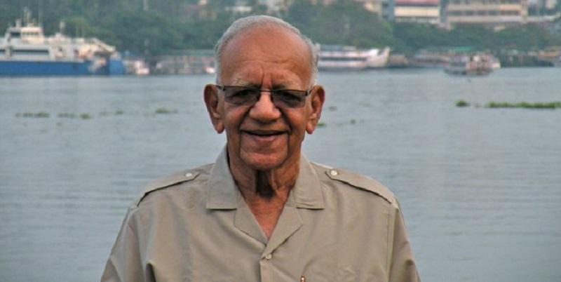 Former Tamil Nadu DGP V.R. Lakshminarayanan passes away