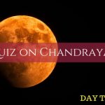 GK Quiz on Chandrayaan 2 with Answers