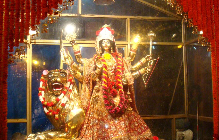 Vaishno Devi shrine tops list of ‘cleanest religious places’ across country