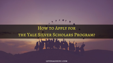 How to Apply for the Yale Silver Scholars Program