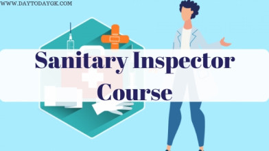 What is the job of a Sanitary Inspector?