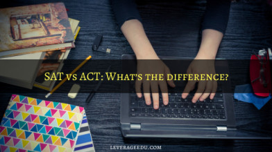 SAT vs ACT: What’s the Difference?