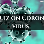 GK Quiz on Corona Virus