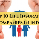 Top 10 Life Insurance Companies in India