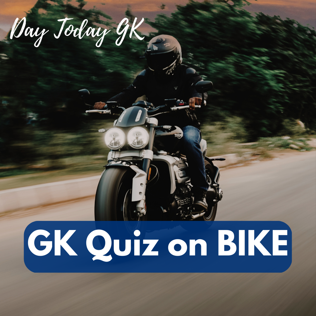 GK Quiz on Bikes