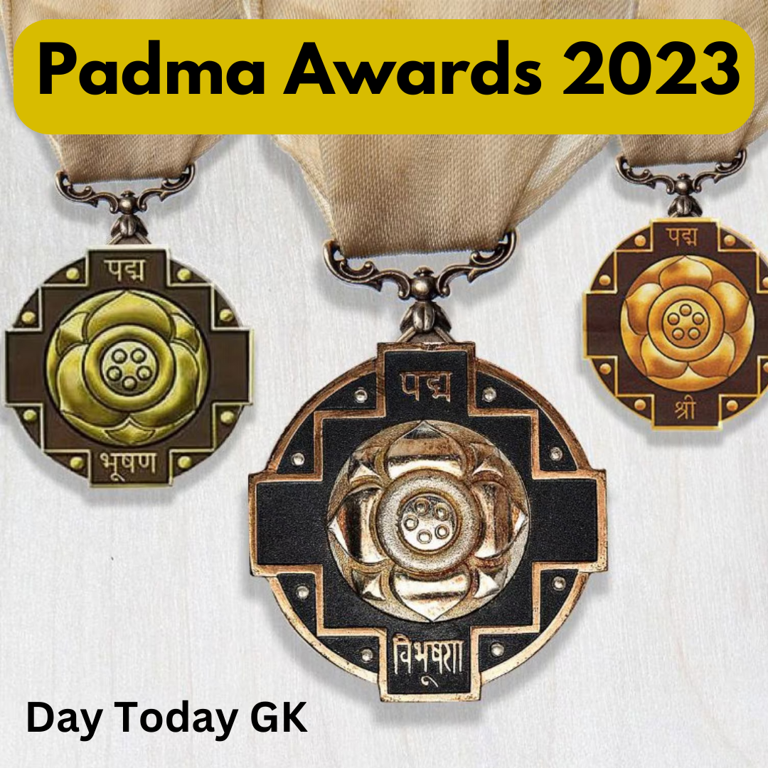 List of Padma Awards 2023
