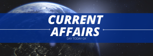 Current Affairs – June 07 2023