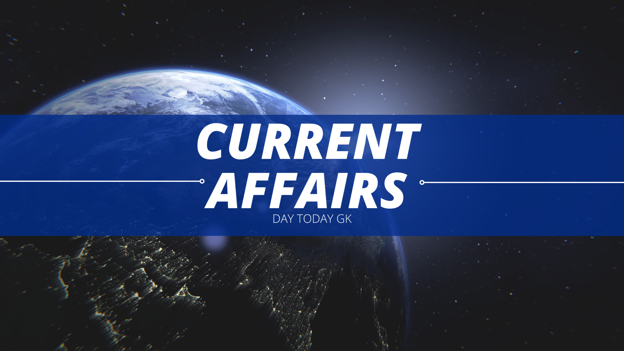 Current Affairs Daily Digest – April 25 & 26 2024