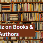 GK Quiz on Books and Authors