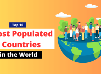 Top 10 Most Populated Countries in the World