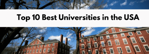 Top 10 Best Universities in the USA