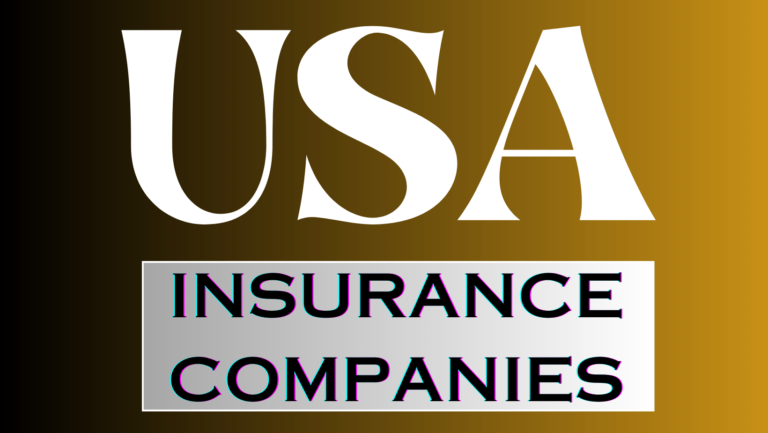 Top 10 Insurance Companies in the USA