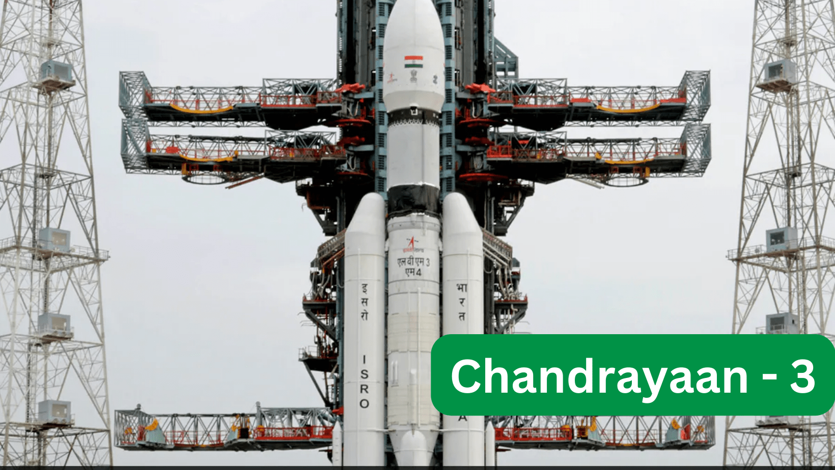 Everything About Chandrayaan – 3
