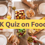 GK Quiz on Food – Part 2