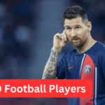 Top 10 Football Players in 2024
