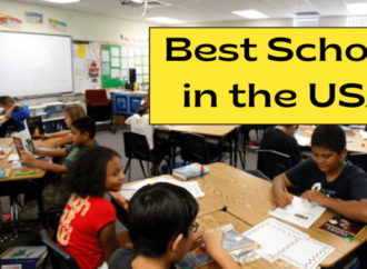 Top 10 Best Schools in the USA