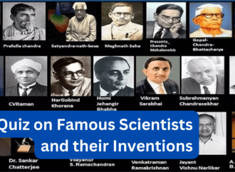 GK Quiz on famous Scientists and their Inventions