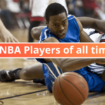 Top 10 NBA Players of all time