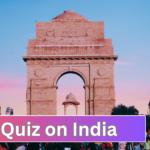GK Quiz on India