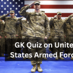 GK Quiz on United States Armed Forces