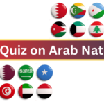 GK Quiz on Arab Nations