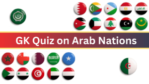 GK Quiz on Arab Nations (1)