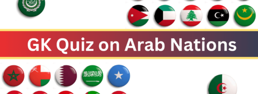 GK Quiz on Arab Nations
