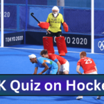 GK Quiz on Hockey with Answers