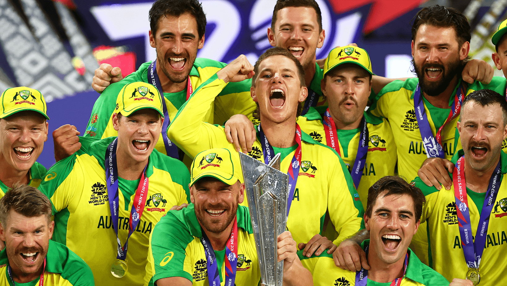 Australia won the ICC Cricket World Cup 2023