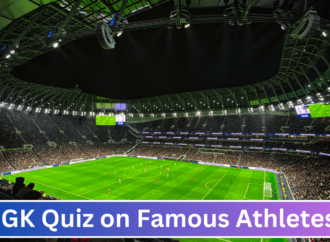 GK Quiz on Famous Athletes