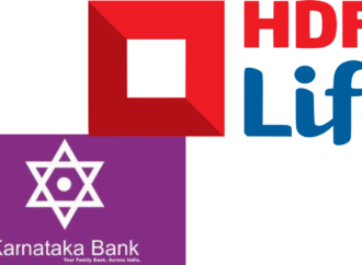 Karnataka Bank Partners with HDFC Life to Offer Insurance Products