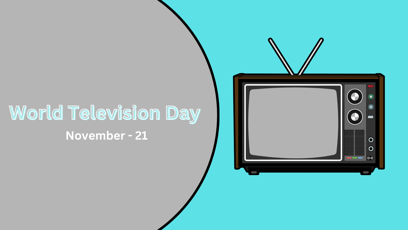 World Television Day 2023 Observed on 21st November