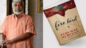 Perumal Murugan’s ‘Fire Bird’ Clinches 2023 JCB Prize for Literature (1)