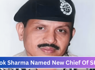 Uttar Pradesh Cadre IPS officer Alok Sharma Named New Chief Of SPG