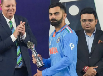 Virat Kohli Earns the “Player of the Tournament” Title in the Cricket World Cup 2023