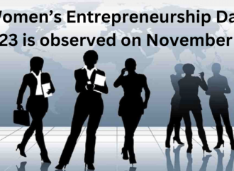 Women’s Entrepreneurship Day 2023 is observed on November 19