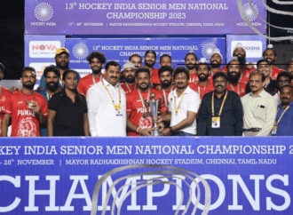 Hockey Punjab won 13th Hockey India Senior Men National Championship 2023