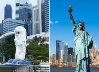 Singapore, Zurich overtake New York to become world’s most expensive cities