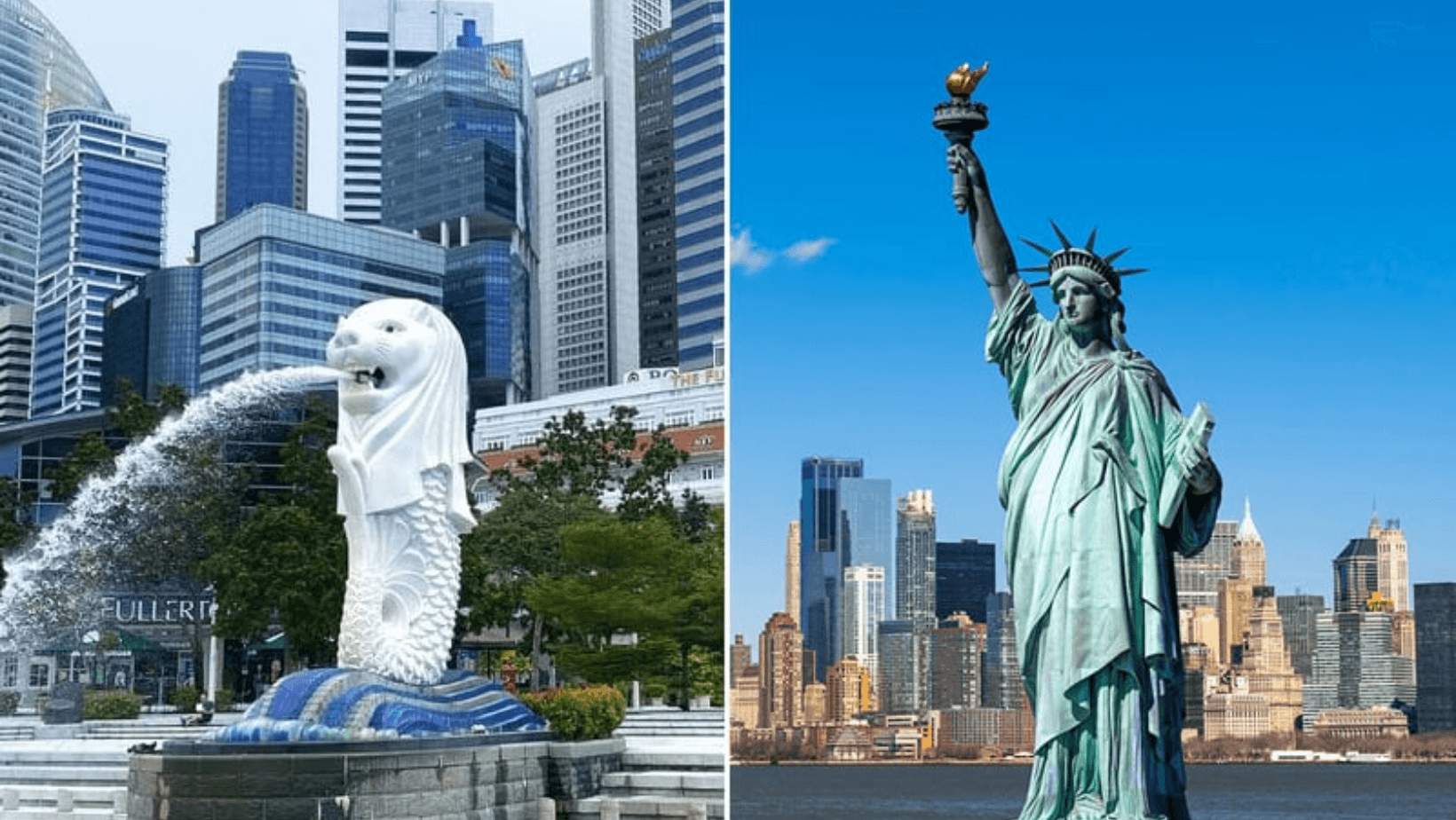 Singapore, Zurich overtake New York to become world’s most expensive cities